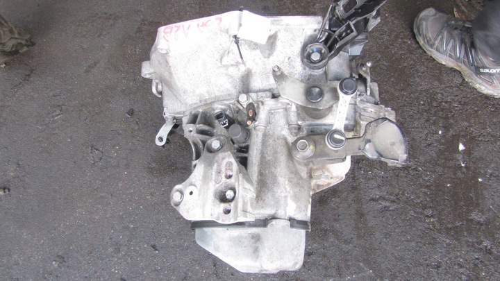 фото №6, Citroen c3 aircross 1.2 коробка передач коробки передач 16-19 14