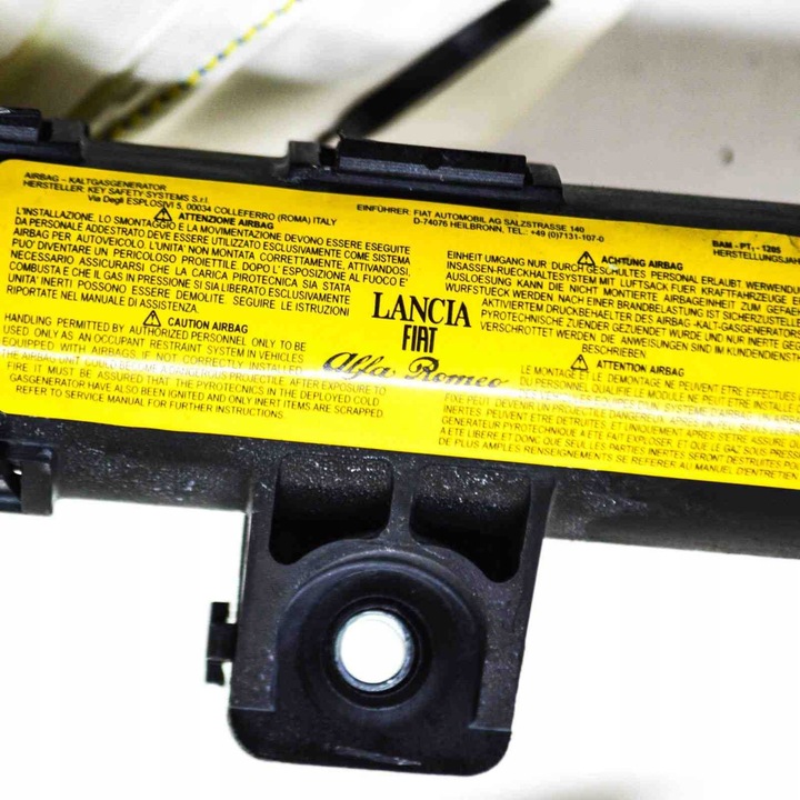 фото №8, Шторка левая alfa romeo 159 939_ 606945890 13919563 2.4l 147kw 2008