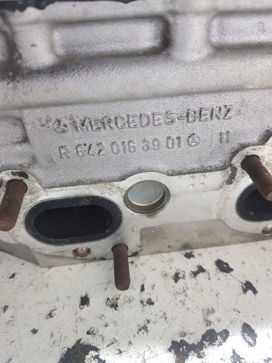 фото №16, Головка вали ліва r6420163901 mercedes w211 ml w164 3.0 cdi v6 642940