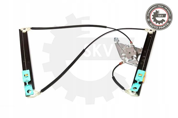 фото №11, Skv підйомник вікна audi a3 96-02 перед праві 01