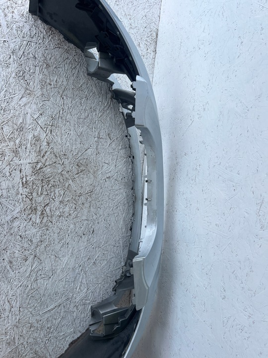 фото №11, Бампер перед переднее seat altea fr 5p0 2005- полный