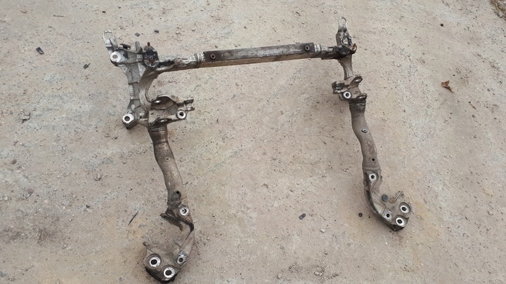 фото №12, A4 b8 рестайлинг s4 подрамник тележка колыбель 8k0399315g