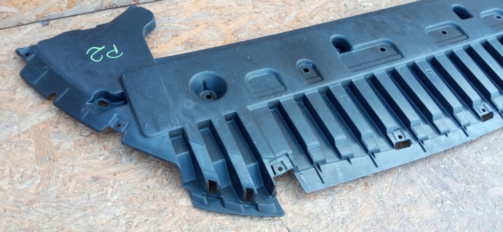 фото №7, Ford mondeo mk5 v 14- защита нижняя плита pod бампер перед ds73-8b384-bf