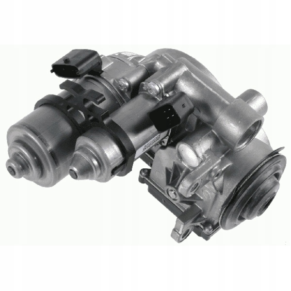 фото №2, Модуль wybierający sachs do citroen c3 1.6