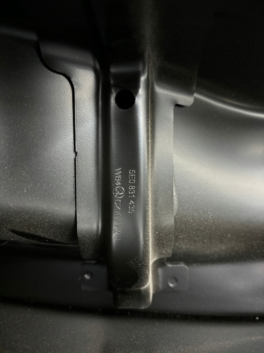 фото №12, Skoda octavia iii дверь левая передние перед новое оригинальные