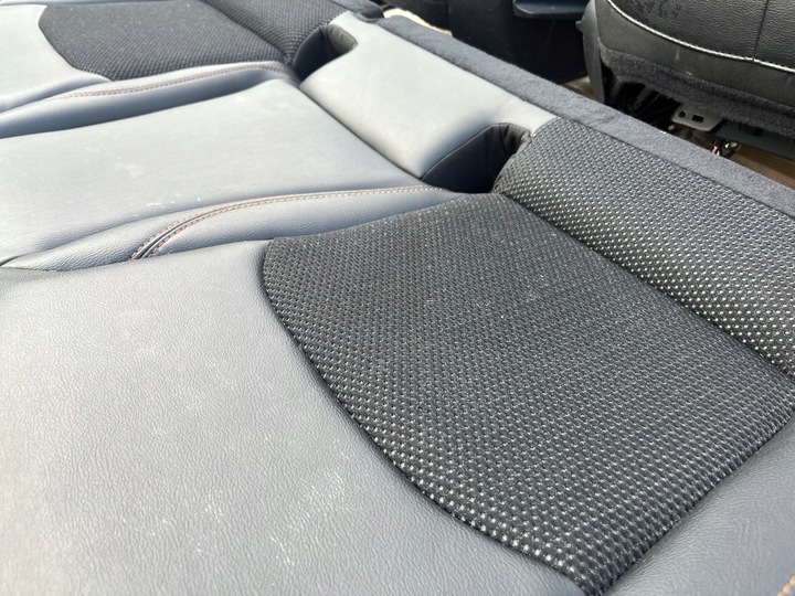 фото №10, Jeep compass 2018r сиденья перед передние диван сиденье зад задние спинка