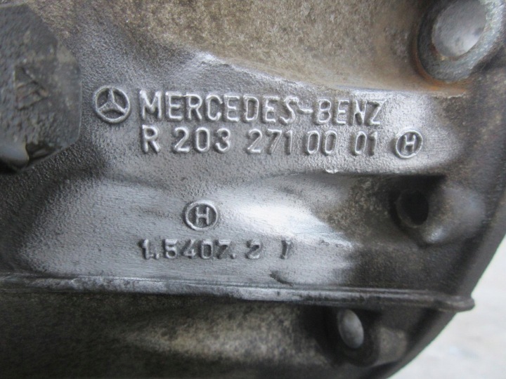 фото №9, Mercedes w210 e 200 2.0 m 111 кпп кпп / коробка передач