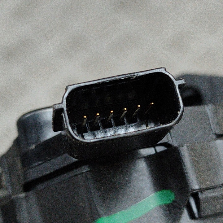 фото №5, Land rover range rover sport l494 2018 педаль газу / прискорення