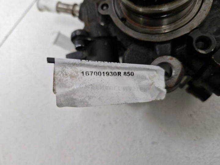 фото №6, Renault master iii 3 рестайлинг iv 4 2.3 dci насос топливная рейка 167001930r