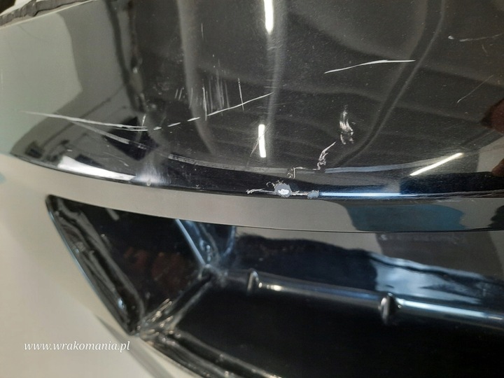 фото №10, Audi q7 ii задняя зад крышка багажника 4m0827446