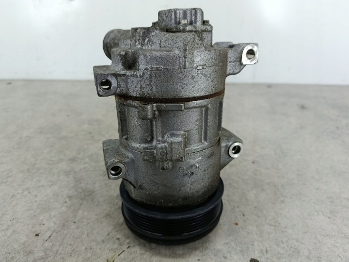 фото №8, Насос, компресор кондиціонера toyota corolla x e15 1.6 16v