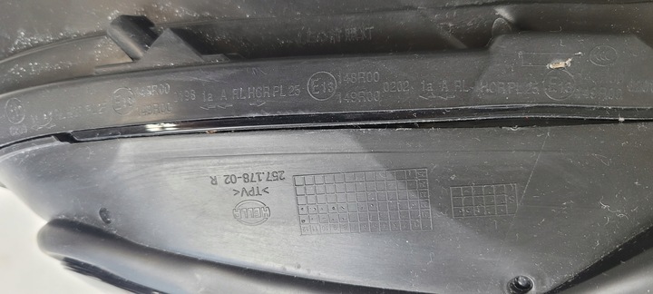 фото №8, Лампа права перед передня mid smart #1 2022- p8893649881 cybersparks led