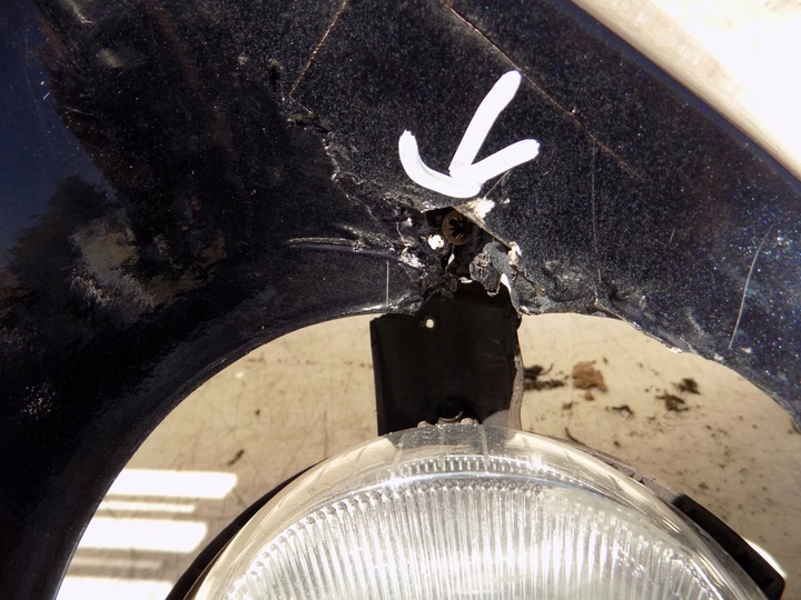 фото №8, Бампер перед mini countryman r60 s