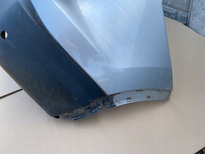 фото №11, Nissan qashqai j11 ii 2 бампер задний 850224ea0h оригинал