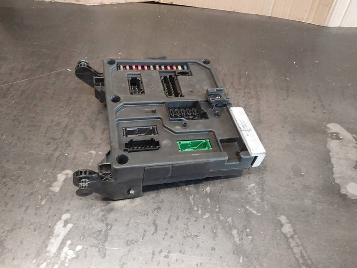 фото №8, Модуль / блок управления комфорта volkswagen sharan 7m3962258e s110730100d