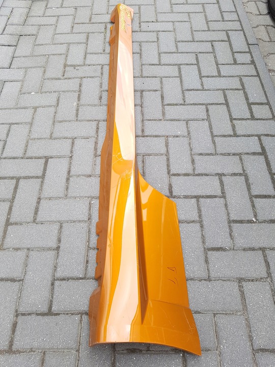 фото №1, Audi tt s-line ліва планка порогова поріг 8s0853855c