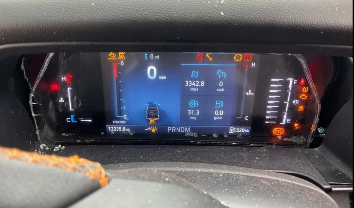 фото №15, Ranger vi 2024r 2.0tdci би-турбо 204km 213km турбина jb3q-9g438-af 19tys