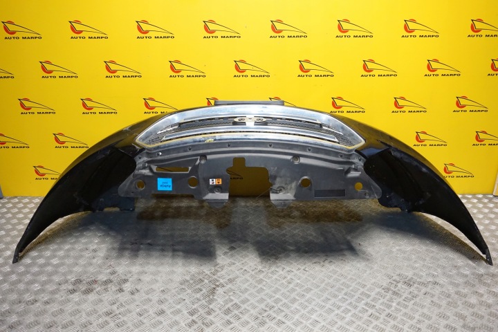 фото №16, Ford taurus 2013 2016 2019 - бампер перед передний решётка решётка usa