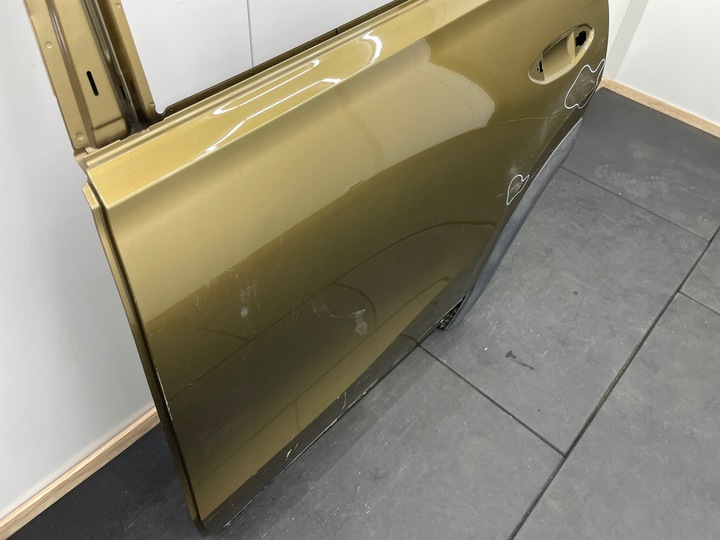 фото №3, Skoda kodiaq ii 2024r.-- двері ліві зад задні