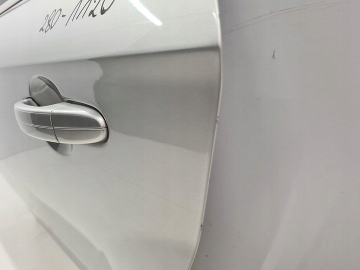 фото №11, Ford mondeo mk4 рестайлінг hb двері лівий зад задні 58