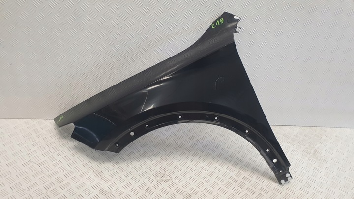 фото №1, Cupra formentor 5ff крило лівий переднє перед
