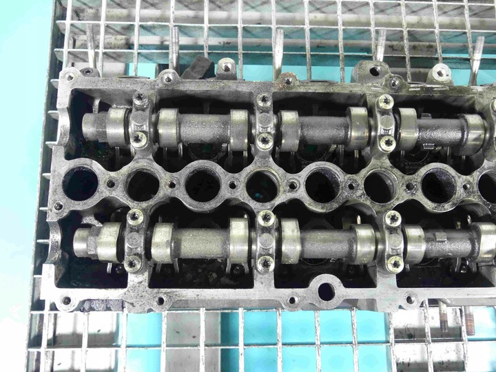 фото №10, Головка bmw e39 m57, 2246875 2.5d