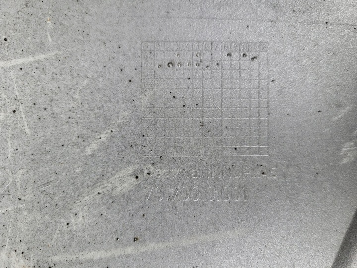 фото №12, Бампер задній зад opel signum vectra c універсал оригінальний номер