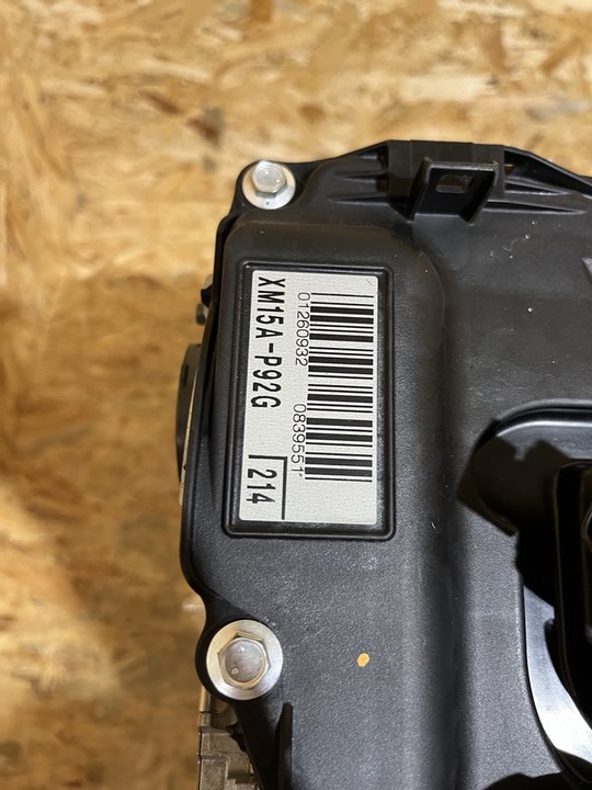 фото №15, Двигатель комплектный toyota yaris cross 23r 6km xm15a-p92g идеальный оригинал