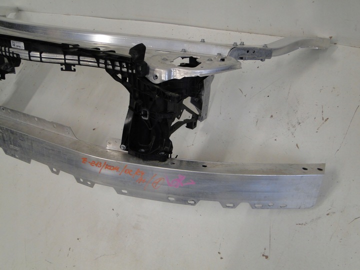 фото №13, Mercedes cls 257 w257 pas переднє комплектний підсилювач