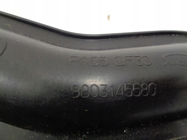 фото №8, Citroen c3 iii 1.2 thp шланг трубка  основний  9803145580