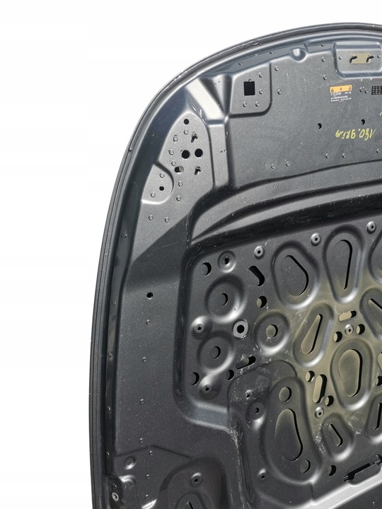 фото №8, Mercedes sl r232 amg капот a2328809200 серый