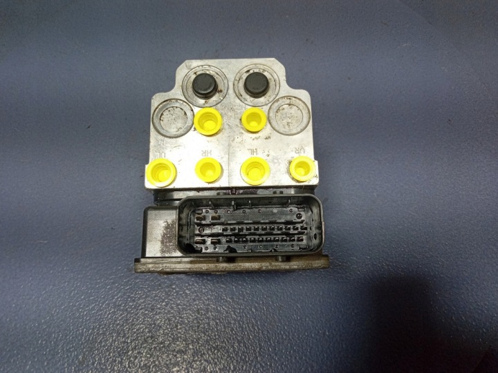 фото №8, Opel vectra c signum 1.9 cdti блок управления abs esp 12773671 15113909