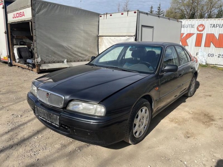фото №6, Rover 600-серия коллектор выпускной 1997 1.8l
