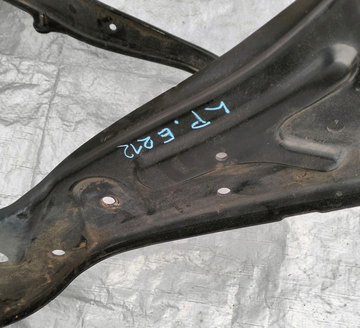 фото №6, Панель кріплення фар підсилювач лампи кріплення mercedes e клас w212 універсал 212620029