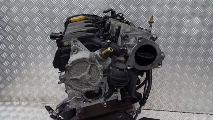 фото №7, Двигатель дизель kpl fiat stilo 1.9 jtd 192a9000