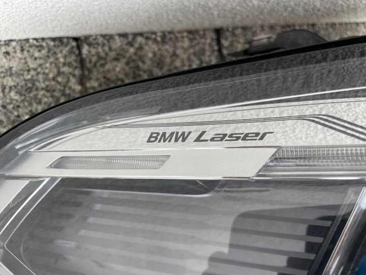 фото №11, Bmw g05 x5 g06 x6 фара левая правая перед laser usa 9481793 9481794