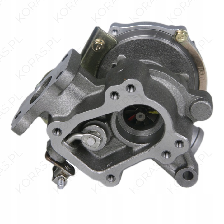 фото №9, Турбіна citroen berlingo потужність: 90 km двигун: dw10td - 7069770001