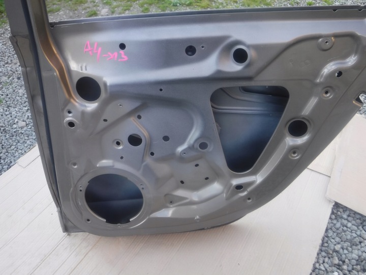 фото №9, Двері зад праві audi a4 b8 8k0 sedan