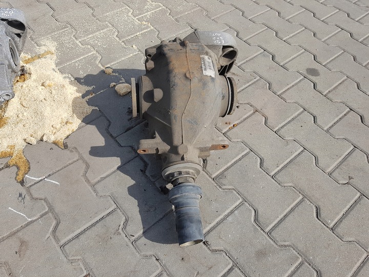 фото №6, Bmw 3 e93 e92 05-08r 3.0 d диференціал міст зад 2.81 4552330