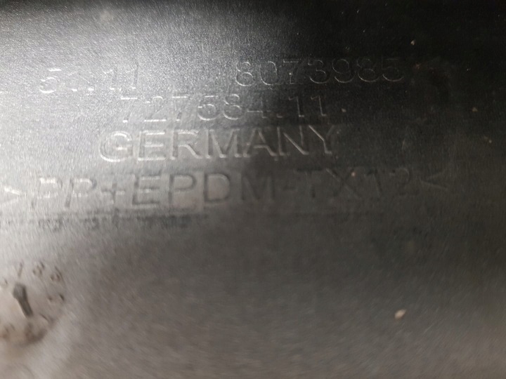 фото №12, Bmw 7 g11 g12 м-пакет lci рестайлінг 19-22 бампер перед передній 6pdc 8096931