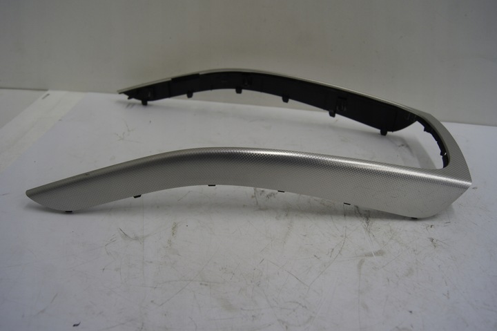 фото №15, Audi a4 b8 рестайлінг універсал allroad декори двері консолі рамка тунелю alu