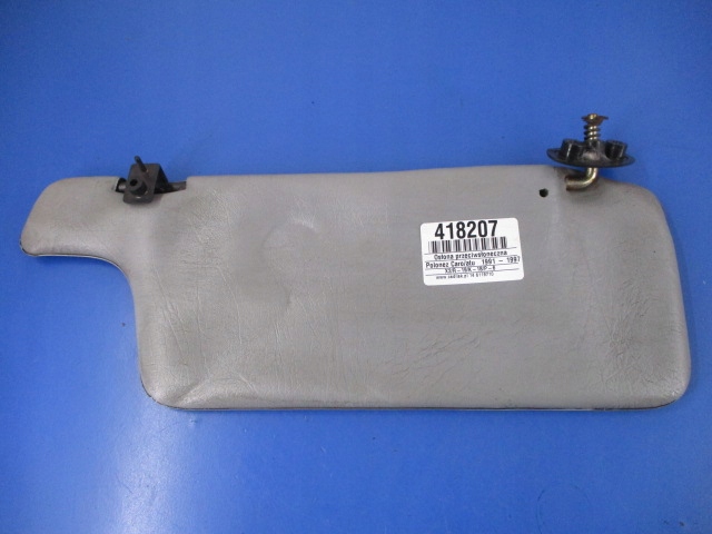 фото №1, Polonez захист сонцезахисна права сірий