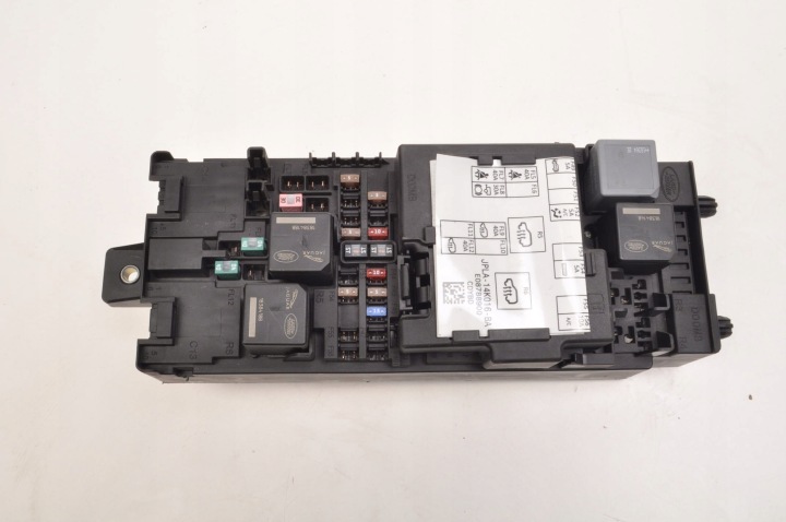 фото №9, Land rover discovery l462 3.0 sdv6 блок запобіжників jpla-14a073-bb