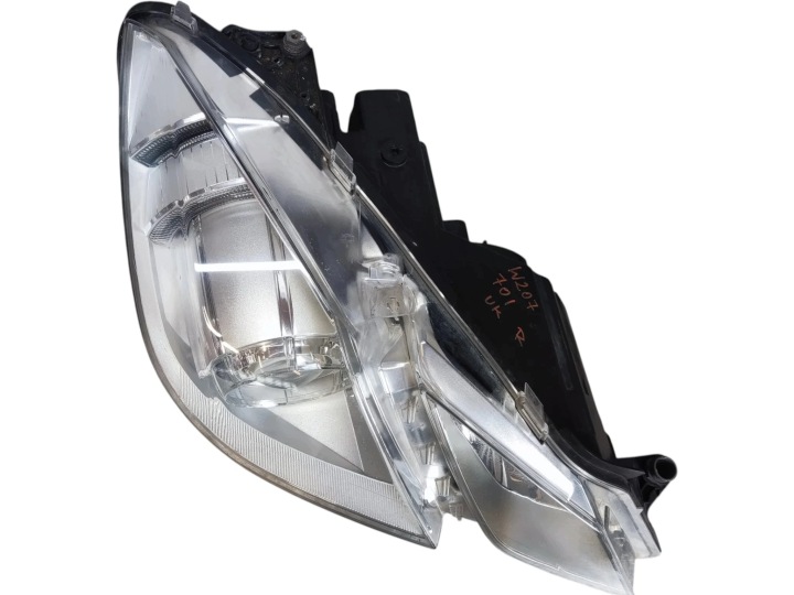 фото №8, Mercedes e клас w207 фара передня права ксенон uk a2078200259