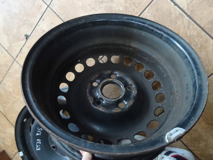 фото №7, Passat b5 audi a4 b5 диск сталевий r15 15' 5x112