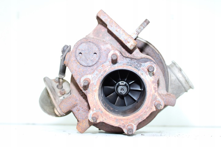 фото №10, Mercedes actros om471 turbo турбонагнітач a4710967699 450km