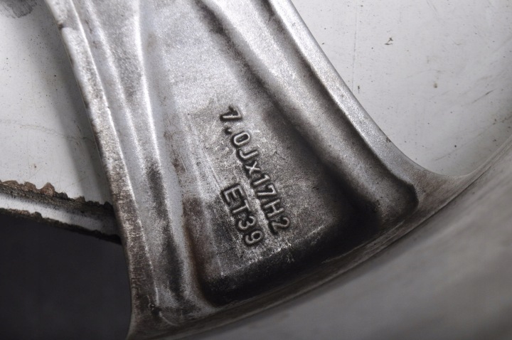 фото №14, Opel vectra c signum astra h диски алюмінієві r17 7j 5x110 et39 13257341