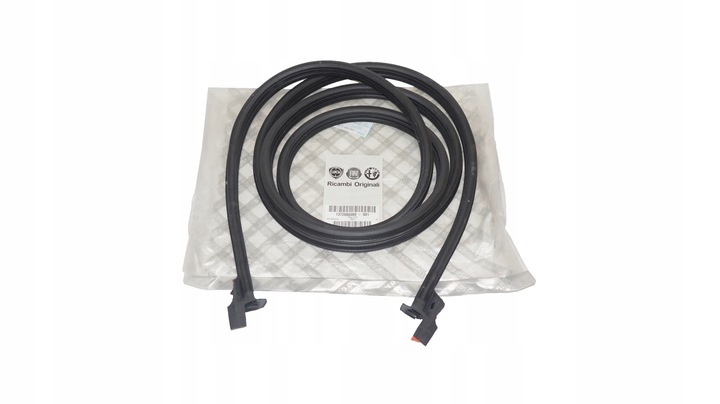 фото №1, Прокладка двері зад h1 fiat ducato peugeot boxer citroen jumper 2006r +