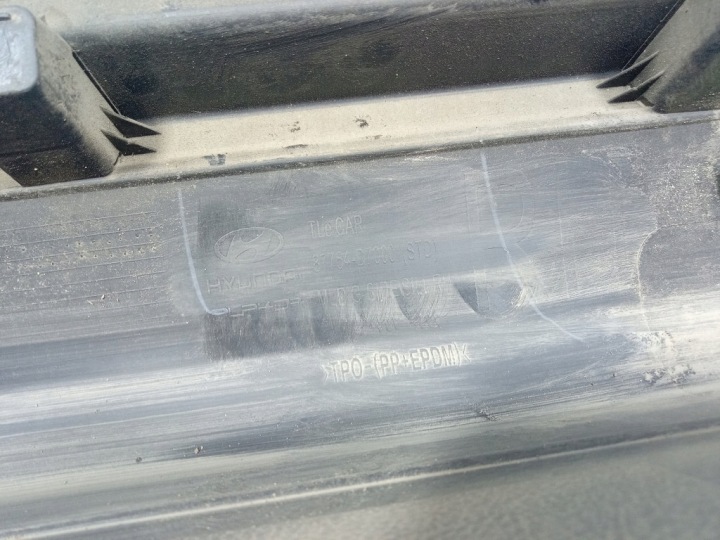 фото №8, Hyundai tucson iii 15- молдинг порогова права 87754-d7000