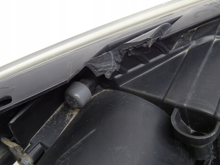 фото №11, Лампа фара левая левый перед линза kia optima iii 92101-2t451